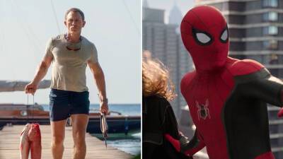 Blockbusters From ‘No Time To Die’ To ‘Spider-Man: No Way Home’ Dominate Academy’s Craft Shortlists - deadline.com