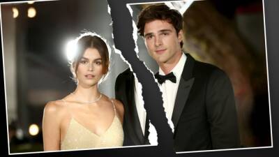 Jacob Elordi Spotted With Olivia Jade as Ex Kaia Gerber Does Yoga With Austin Butler - www.etonline.com - Los Angeles - county Butler