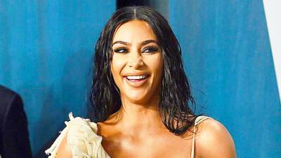 Kim Kardashian’s ‘Intimate’ Talk With Pete Davidson’s Mom Left ‘Warm Impression’ On Her - hollywoodlife.com - New York - city Staten Island, state New York