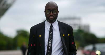 Looking back at Virgil Abloh's most iconic moments - www.msn.com