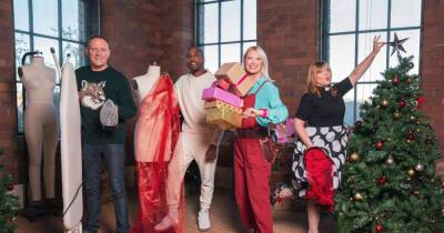 'The Great British Sewing Bee' Christmas special 2021: release date, host, star sewers and everything we know - www.msn.com - Britain - county Bee