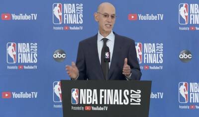 NBA Has “No Plans” To Postpone Christmas Day Games, Despite Omicron Surge; “We’re Going To Have To Learn To Live With It,” Says Commissioner - deadline.com - USA