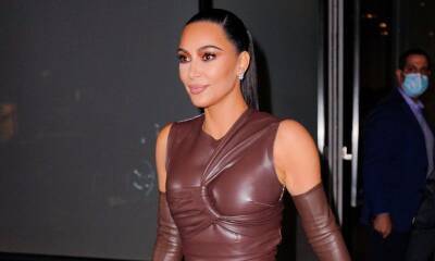 Kim Kardashian hints at Pete Davidson romance with new playlist - us.hola.com - county Davidson