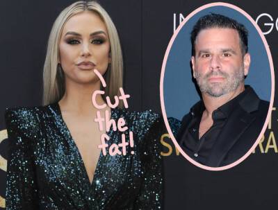 Oof! Lala Kent Sends Fans Into Tizzy Saying She's 'Cut The Fat' After Randall Emmett Breakup! - perezhilton.com