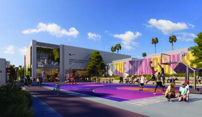 Hollywood Park Open for High-Tech Business - variety.com - Los Angeles - city Culver City - city Inglewood