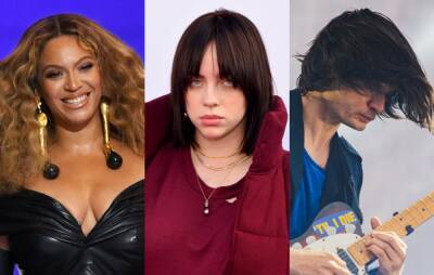 Beyoncé, Billie Eilish and Jonny Greenwood among those shortlisted for 2022 Oscars - www.nme.com