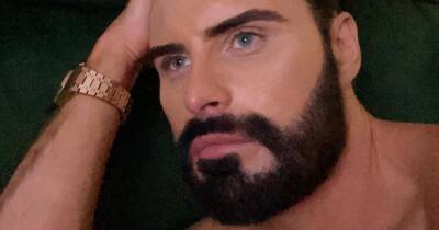 Rylan Clark reveals secret feud with mystery actor who he wanted to 'punch' - www.ok.co.uk