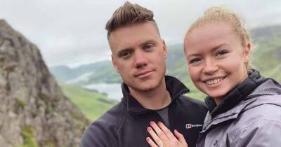 Couple's romantic proposal ended in disaster after they popped into M&S to buy a sandwich - www.manchestereveningnews.co.uk - county Lancaster