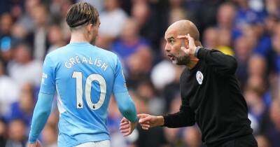 Jack Grealish and Phil Foden punishment shows Pep Guardiola's strength, says ex-Man City star - www.manchestereveningnews.co.uk - Manchester