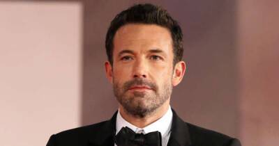 Ben Affleck says George Clooney helped him spent plenty of time with his kids during filming - www.msn.com
