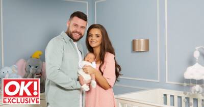 Danny Miller says he's in charge of Christmas dinner and can’t wait to teach son to cook - www.ok.co.uk