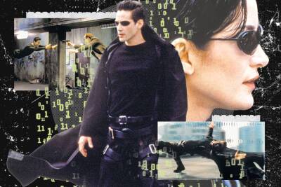 ‘Matrix Resurrections’ revolution: Inside the franchise’s sprawling influence - nypost.com - county Reeves