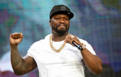 50 Cent says he wants to create a sitcom like ‘The Cosby Show’ - www.nme.com