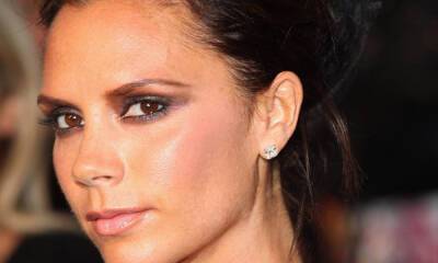 Victoria Beckham breaks her main fashion rule - in a shocking colour, too - hellomagazine.com