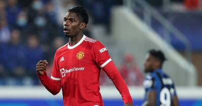 Ralf Rangnick warned he holds no power in Paul Pogba's future at Manchester United - www.manchestereveningnews.co.uk - Manchester