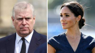 Meghan Markle being considered as possible deponent in Prince Andrew's sex abuse case: 'She would be credible' - www.foxnews.com - Virginia