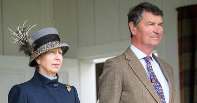 Princess Anne’s Husband Sir Timothy Laurence Tests Positive for COVID, Won’t Visit Queen on Christmas - www.usmagazine.com