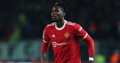Former Manchester United player questions Patrice Evra's Paul Pogba comments - www.manchestereveningnews.co.uk - Paris - Manchester - Madrid