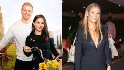 Sean Lowe Reacts To Gwyneth Paltrow Offering Him Catherine NSFW Marriage Advice: ‘We’re Good’ - hollywoodlife.com
