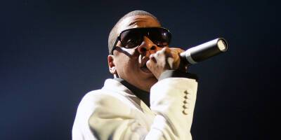 Jay-Z Reacts to Rick Ross's Rap Battle Invitation - www.justjared.com