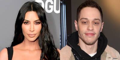 There's an Update on Kim Kardashian, Pete Davidson & the Christmas Holiday - www.justjared.com - New York