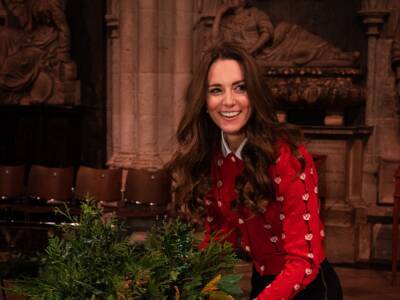 Kate Middleton Delivers Heartfelt Christmas Speech During U.K. Carol Service - etcanada.com