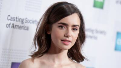 Lily Collins’ Net Worth Makes Her Way Wealthier Than ‘Emily in Paris’—Here’s Her Salary - stylecaster.com - Paris