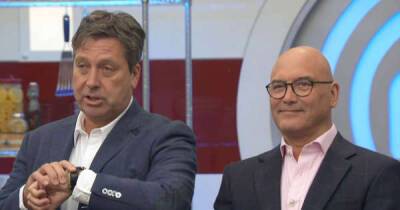 Channel 5 News apologises after accidentally revealing Celebrity Masterchef winner before show finished airing - www.msn.com