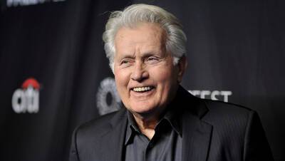 Martin Sheen’s Kids: Everything To Know About His 4 Children - hollywoodlife.com - Spain - USA - Hollywood - Ireland - Ohio - city Dayton, state Ohio