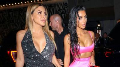 Larsa Pippen Will Share Her ‘Side Of The Story’ On ‘RHOM’ After Kim Kardashian Fallout - hollywoodlife.com