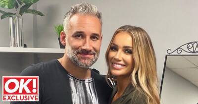 Laura Anderson and Dane Bowers' families to meet for the first time at Christmas Day brunch in Dubai - www.ok.co.uk - Scotland - Dubai - city Anderson - county Dane