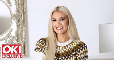 Chips and no wrapping paper – How Christine McGuinness avoids Christmas meltdowns - www.ok.co.uk
