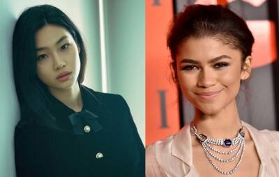 ’Squid Game’’s Jung Ho-yeon on meeting Zendaya: “I wondered if I was dreaming” - www.nme.com - USA - South Korea