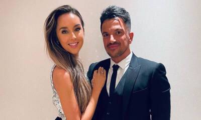 Peter Andre makes surprising revelation about trying for another baby wife Emily - hellomagazine.com