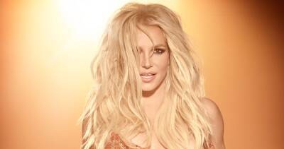 Britney Spears says a new song "in the works" following end of conservatorship battle - www.officialcharts.com