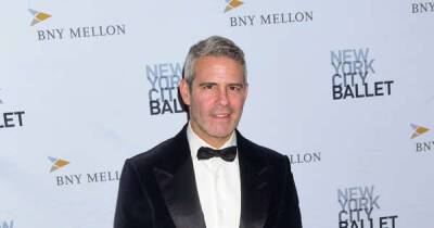 Andy Cohen had to send his son to live with his nanny when he caught COVID - www.msn.com