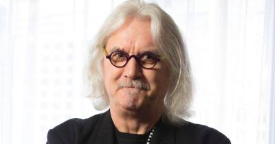 Billy Connolly says he can no longer use his left hand due to Parkinson's - www.dailyrecord.co.uk