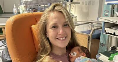 New mum, 29, left stunned after her baby is born inside out - www.manchestereveningnews.co.uk