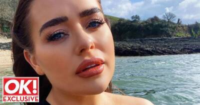 MAFS star Amy Christophers goes cold water swimming on Christmas Day: 'It's like euphoria' - www.ok.co.uk