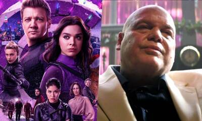 ‘Daredevil’ Is MCU Canon? Vincent D’Onofrio Suggests Kingpin From ‘Hawkeye’ Is The Same Character From Netflix Series - theplaylist.net - New York