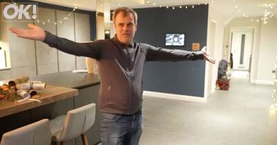 Inside Simon Gregson's Cheshire home complete with four-oven kitchen - www.ok.co.uk - county Cheshire