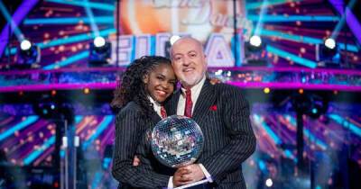 ITV Dancing on Ice fans divided over new judge Oti Mabuse with some saying the show is 'ruined before it's started' - www.msn.com
