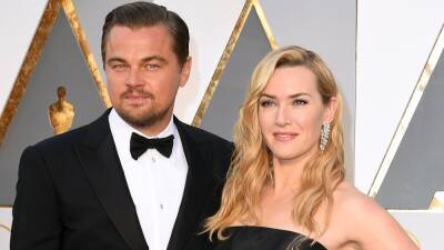 Kate Winslet 'Couldn't Stop Crying' While Reuniting With Leonardo DiCaprio After 3 Years Apart - www.glamour.com - London - New York