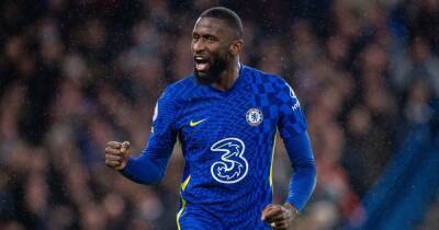 Manchester United told why Antonio Rudiger will not be interested in transfer from Chelsea - www.manchestereveningnews.co.uk - Manchester - Germany - Chelsea