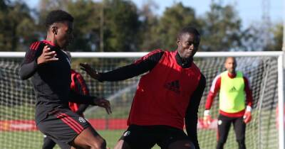 Eric Bailly included in Ivory Coast AFCON squad as Manchester United youngster Amad misses out - www.manchestereveningnews.co.uk - Manchester - Ivory Coast