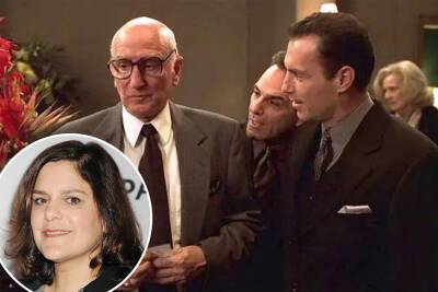 Raunchy ‘Sopranos’ scene got cast booted from ‘conservative Italian funeral home’ - nypost.com - New York - Italy