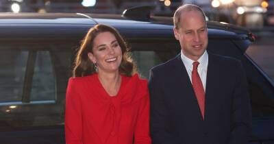 Kate Middleton and Prince William 'to spend Christmas in Norfolk with Duchess' family' - www.ok.co.uk - county Norfolk