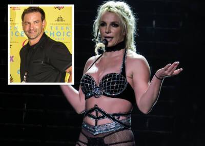 Britney Spears' Brother Controlled Singer's Private Life LONG Before Conservatorship, Claims Backup Dancer! - perezhilton.com