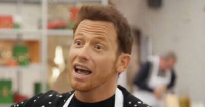 Joe Swash gives inside look at his Christmas with Stacey Solomon and family - www.ok.co.uk