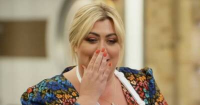 Gemma Collins stuns Gregg Wallace as she mistakes chillies for cranberries on Celebrity MasterChef - www.ok.co.uk